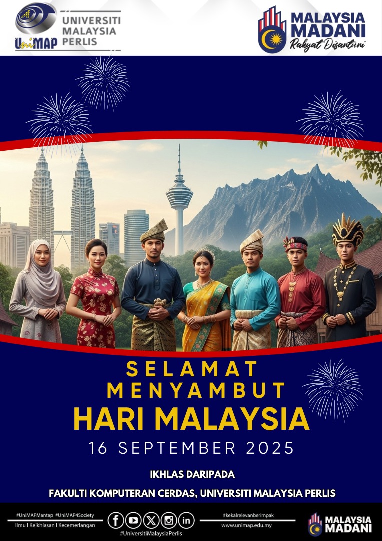 SELAMAT HARI MALAYSIA 2025